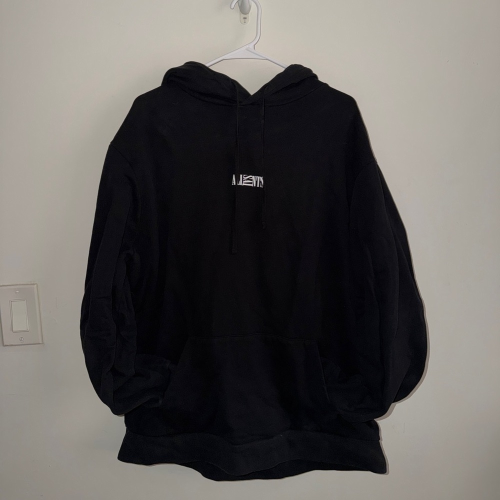 All Saints Hoodie Sweatshirt